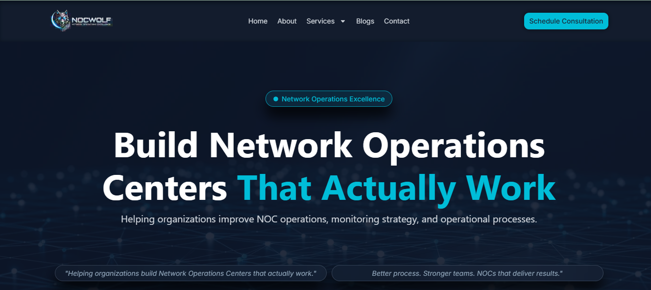 Nocwolf site