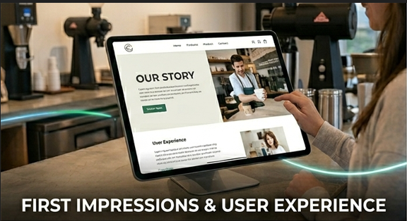 Professional Website Design Matter starseed