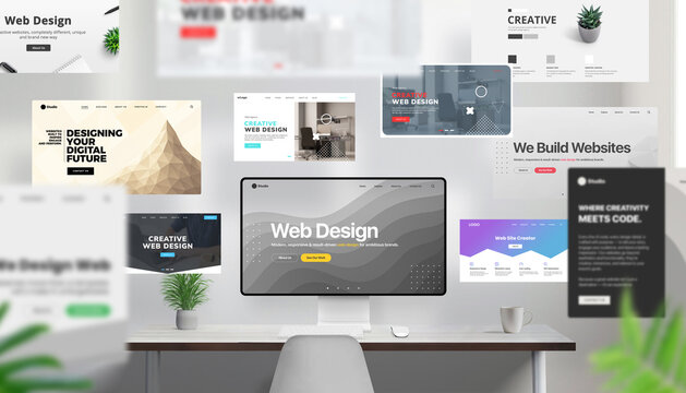 BUSINESS WEBSITE DESIGN SERVICES