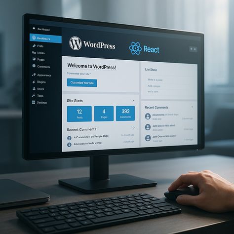 Managed WordPress Hosting