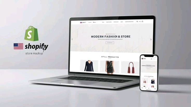Shopify Stores with Expert Development