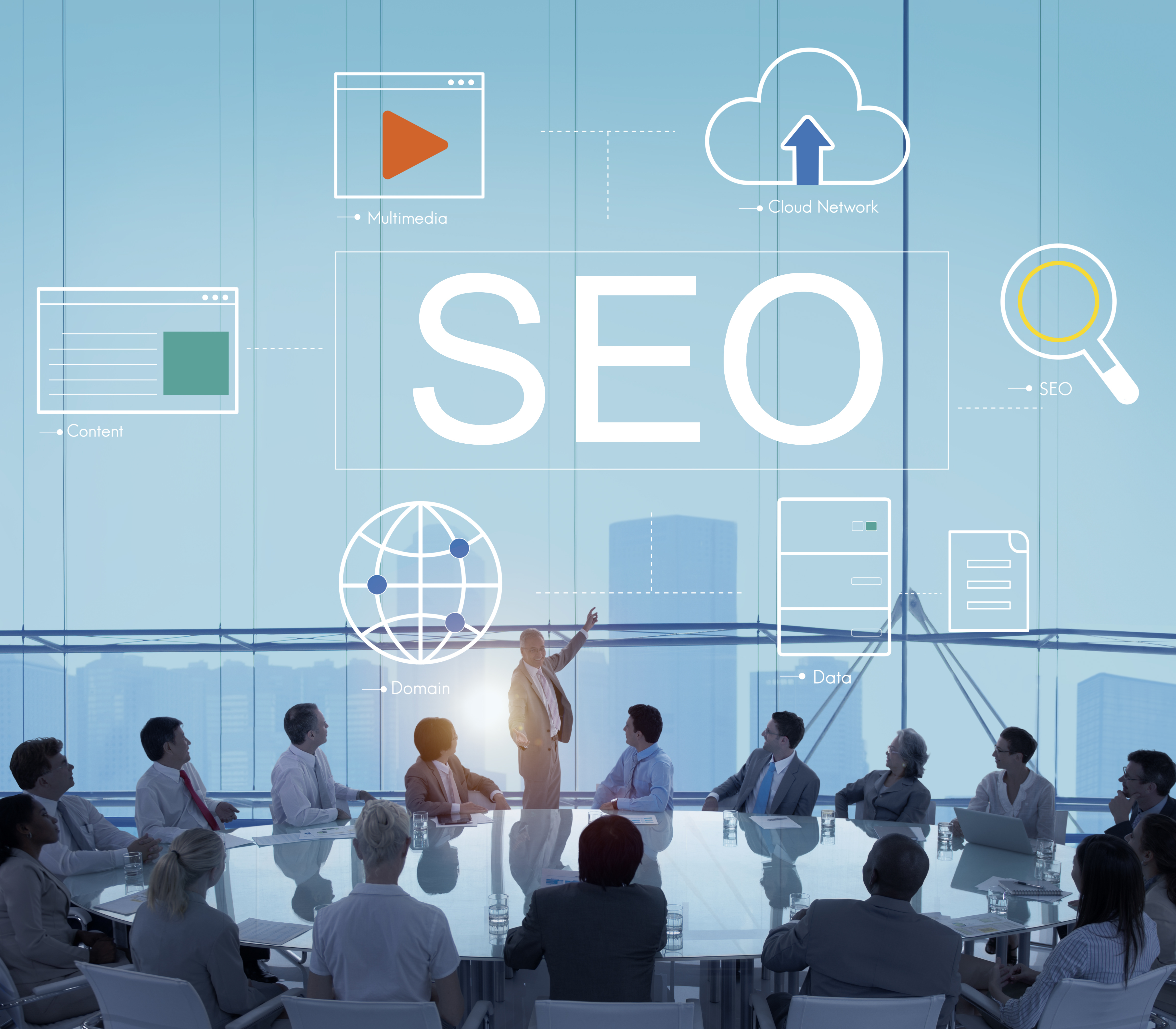 Generative SEO & AI Optimization