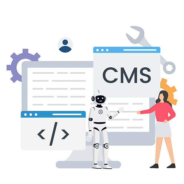 CMS website development