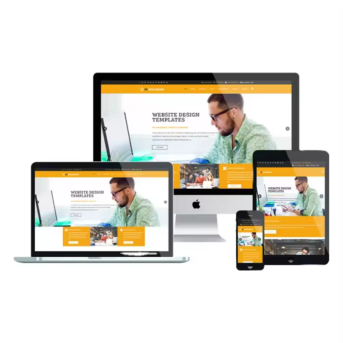 website redesign services