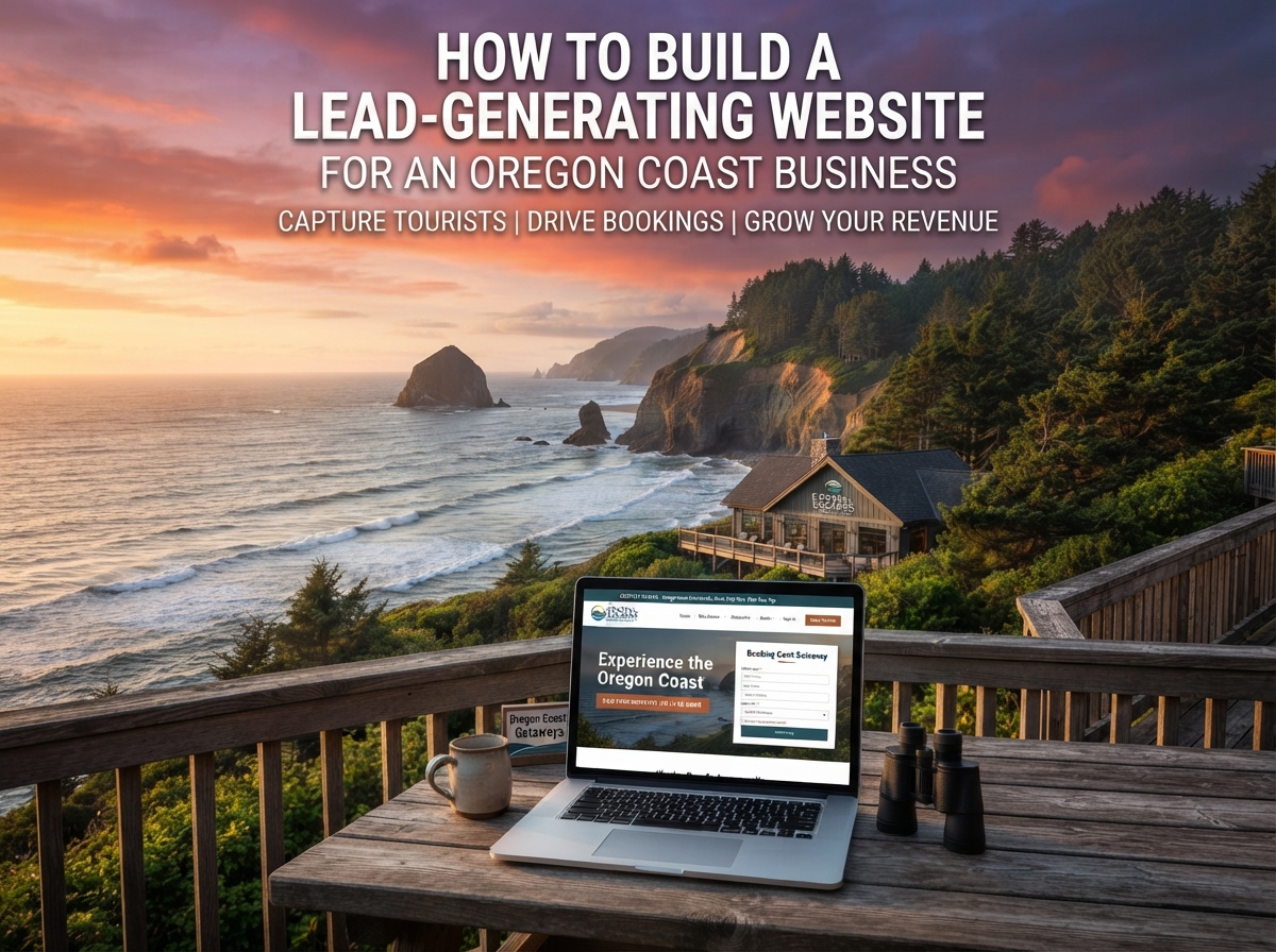 lead generation website